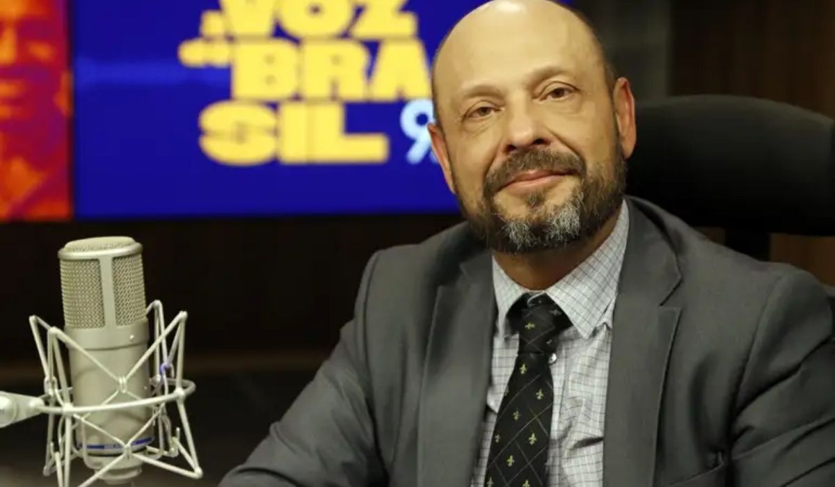 Waller Júnior, presidente do INSS, falou sobre descontos indevidos de aposentados e pensionistasFoto: Bruno Peres/Agência Brasil/Reprodução/ND Mais