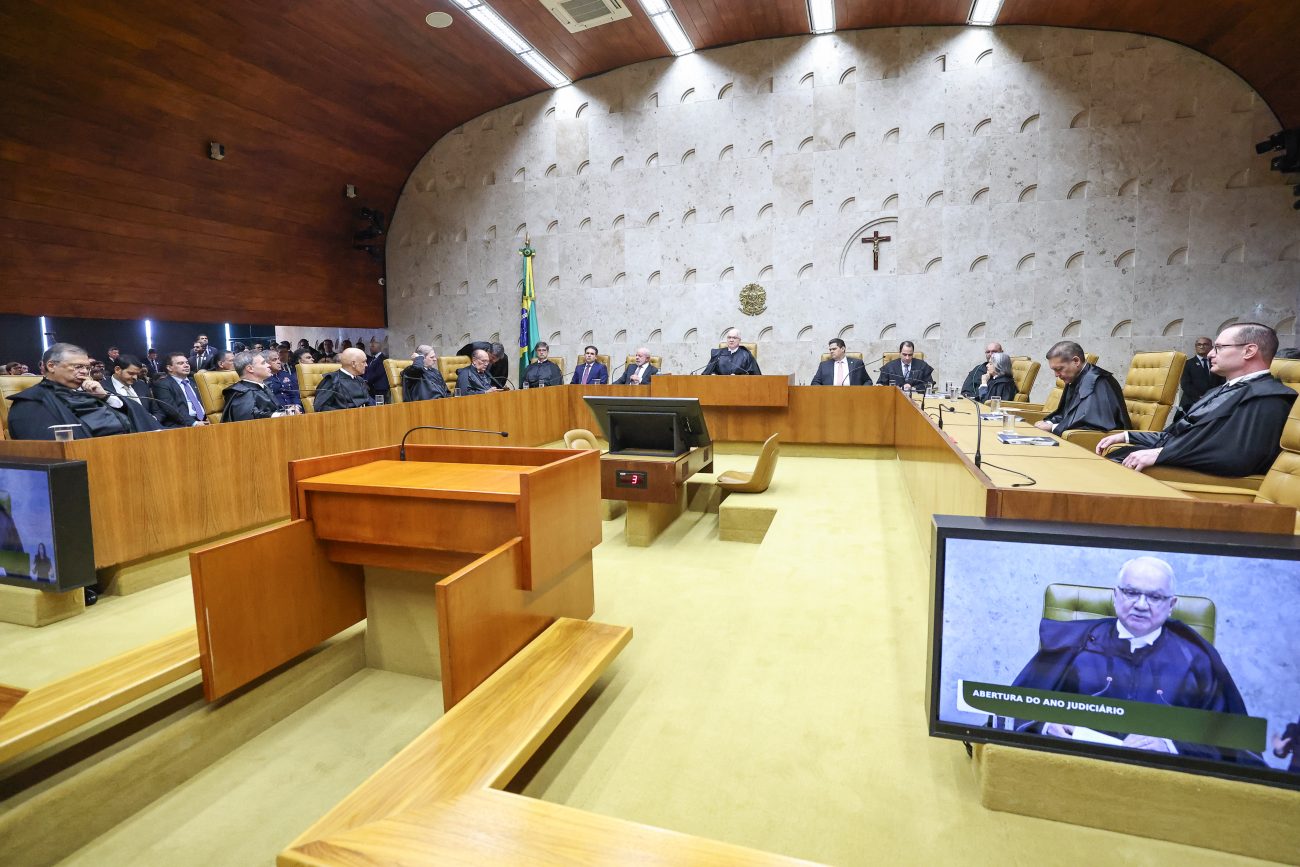 &nbsp;STF decidiu contra a aposentadoria especial sem idade mínima para vigilantes