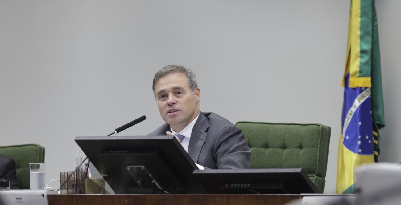 Mendonça assumir a relatoria do caso no STF, substituindo Toffoli.