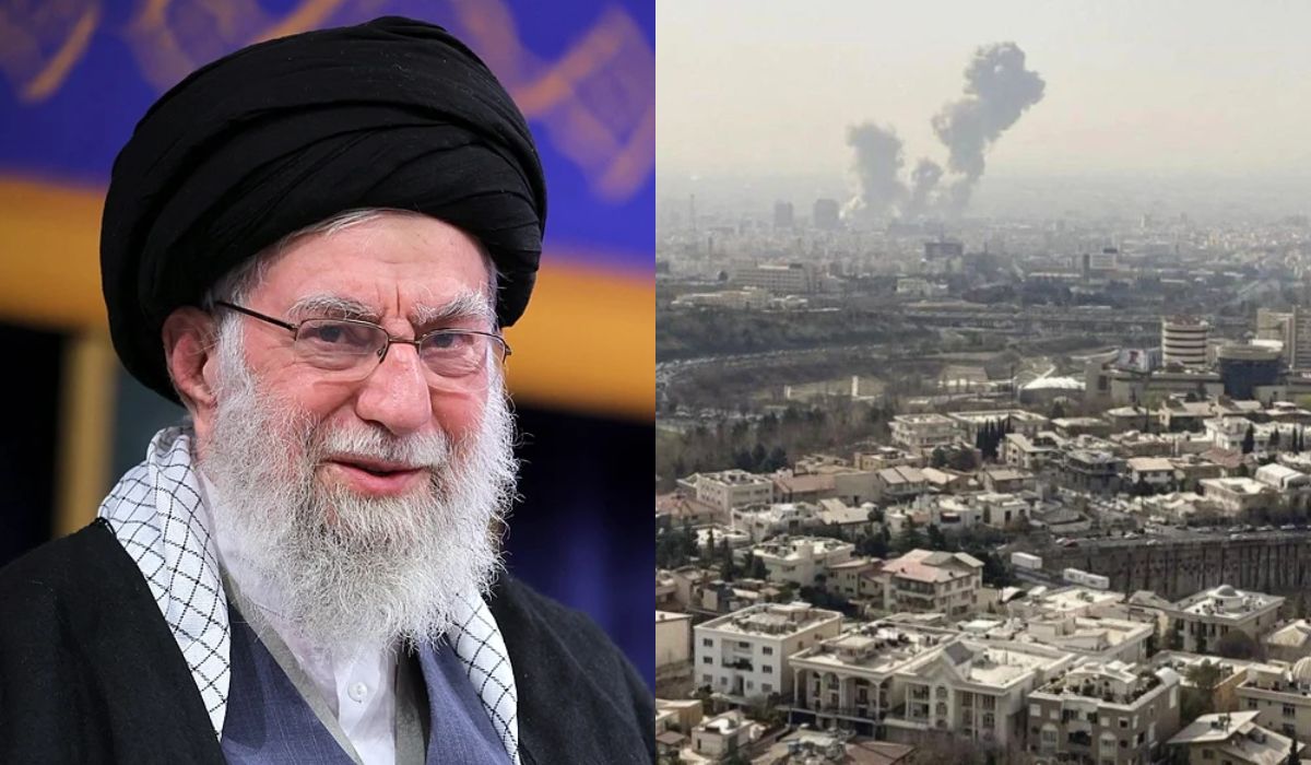 Ali Khamenei morreu nos ataques ao Irã, afirma Trump.