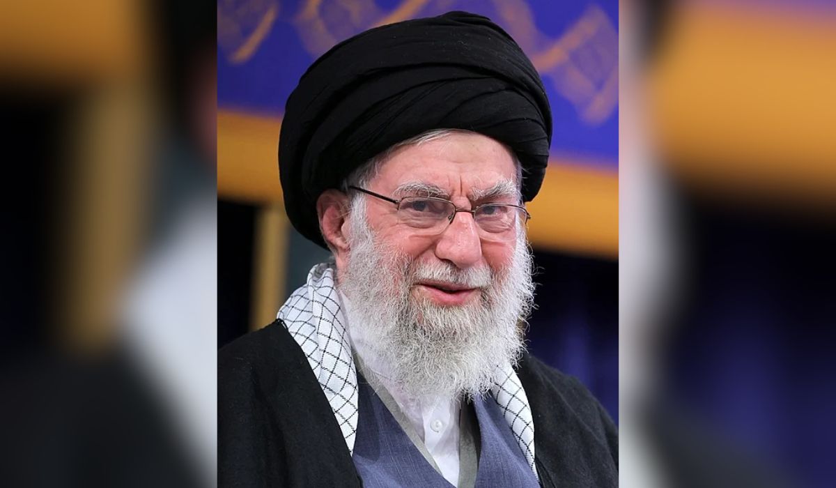 Ali Khamenei era a mais alta autoridade do Irã e concentrava os poderes políticos e religiososFoto: Wikimedia Commons/ND Mais