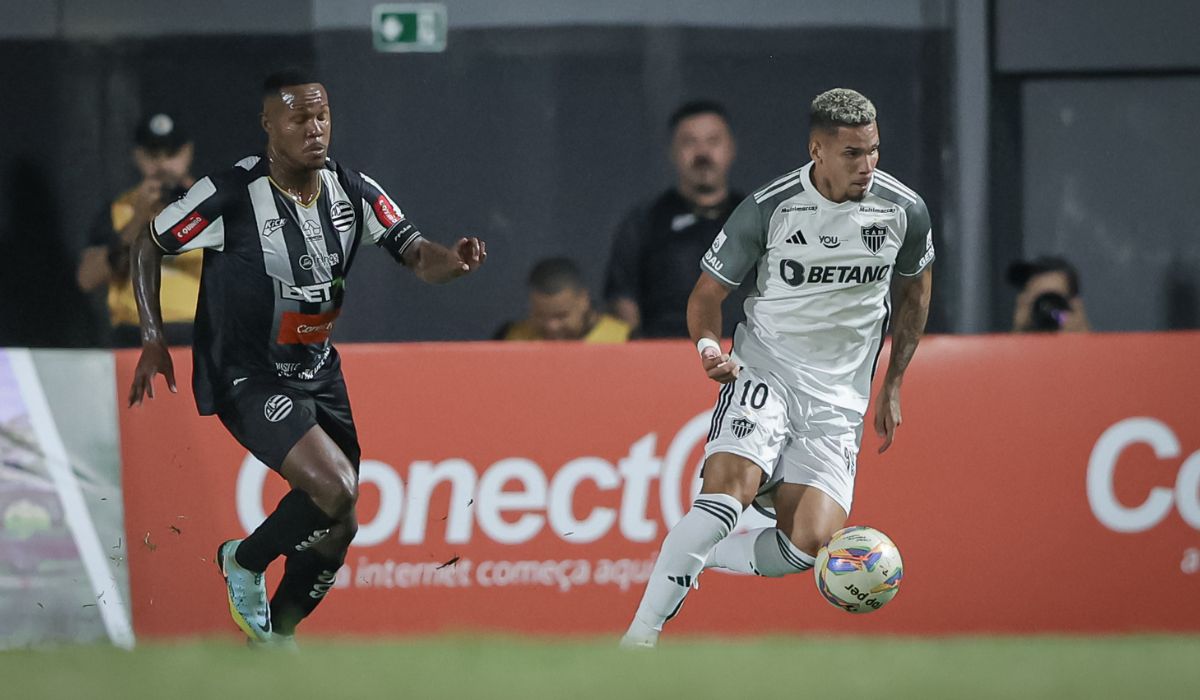 Atlético-MG x Athletic estão em momentos diferentes