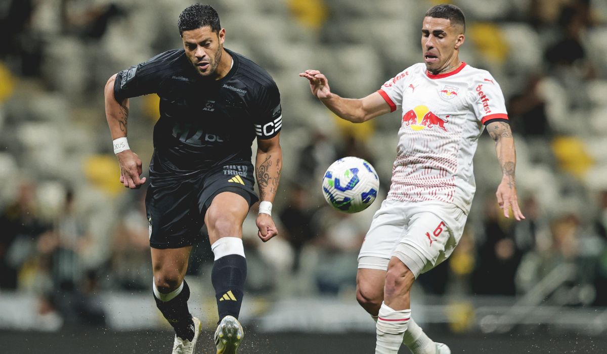 Hulk deve ser titular em Red Bull Bragantino x Atlético-MG
