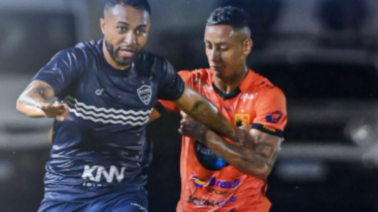 Barra venceu o Santa Catarina por 1 a 0Foto: Tiago Winter/BFC/ND