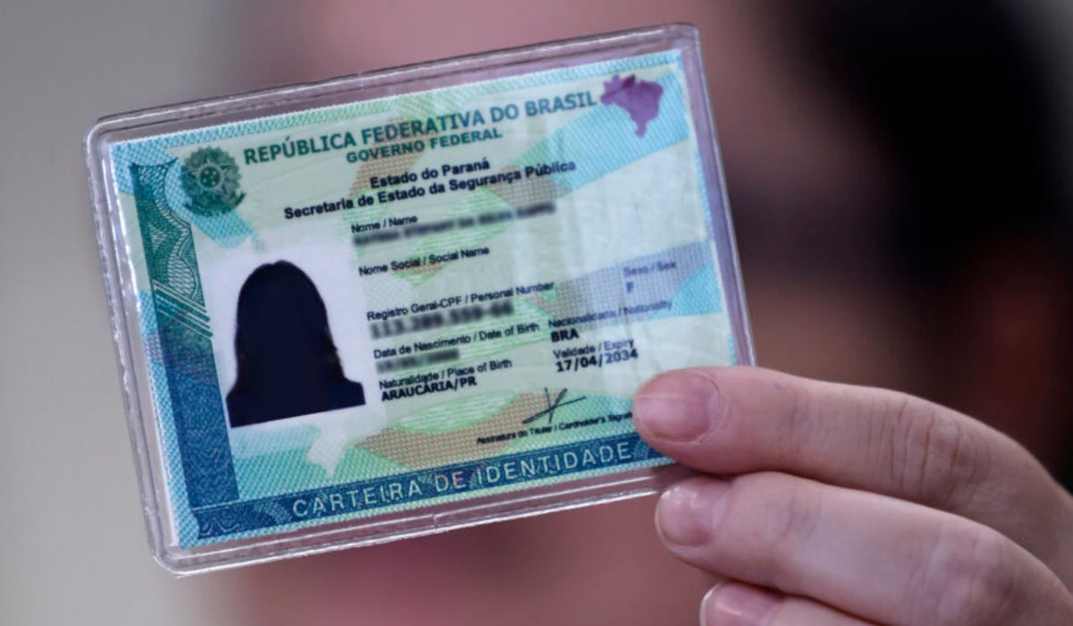 Como pedir a nova Carteira de Identidade Nacional e iniciar o processo sem enfrentar filas presenciais