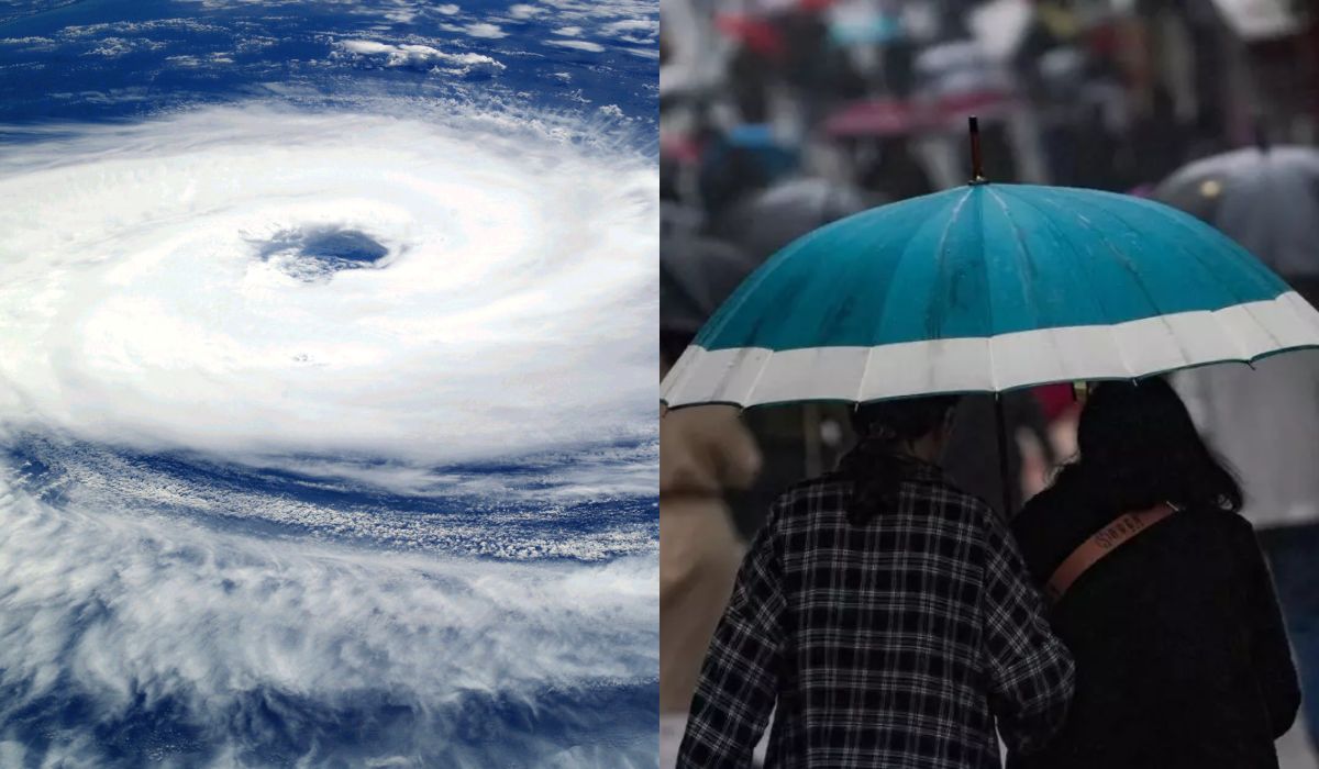 Brasil tem virada no tempo a partir de terça-feira (24).
