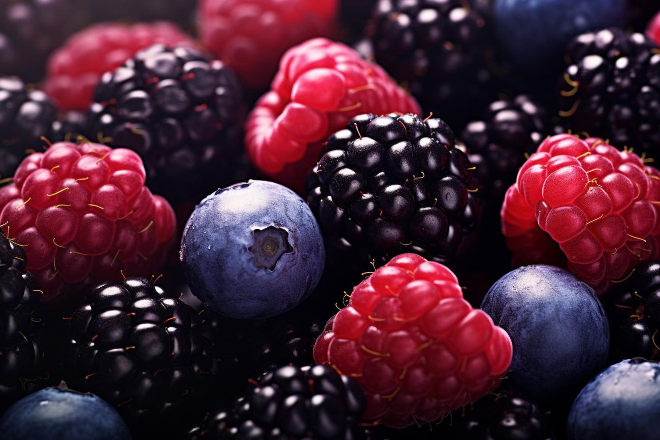 Descubra como o cultivo de frutas vermelhas está transformando a economia da Serra Catarinense.