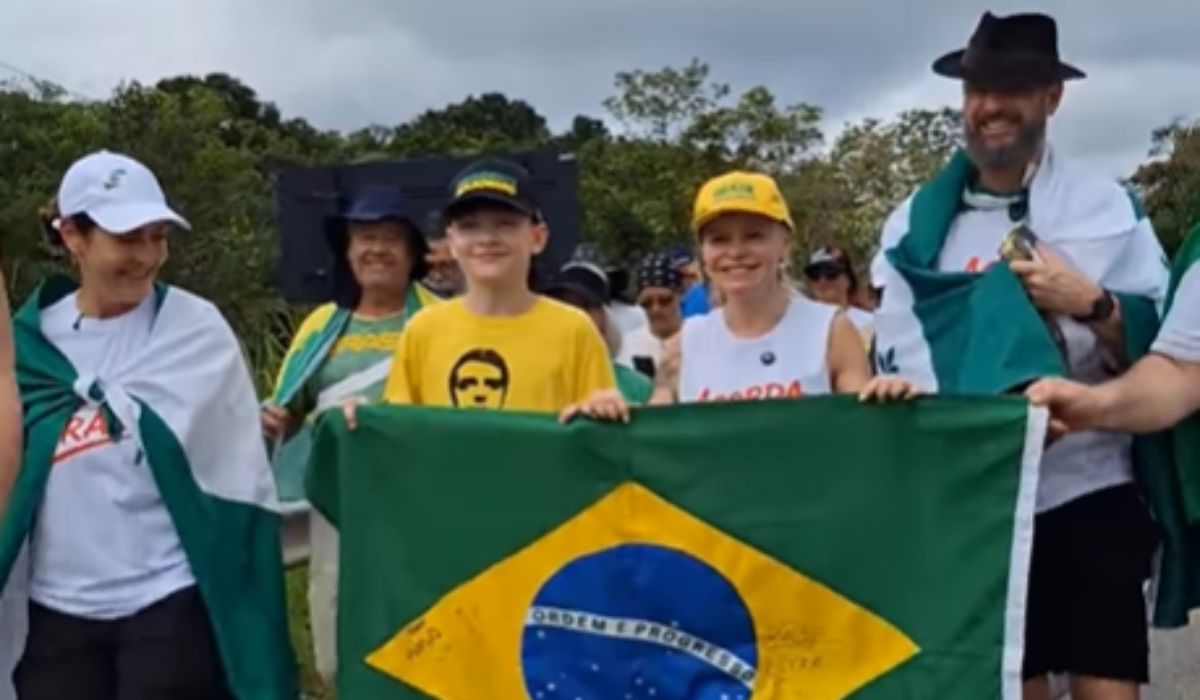 Caminhada Acorda Brasil Paraná começa no litoral e prevê 180 km em seis dias