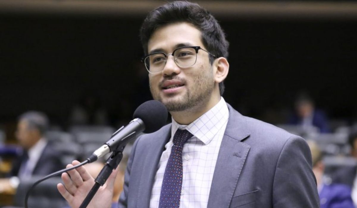 imagem de Kim Kataguiri 