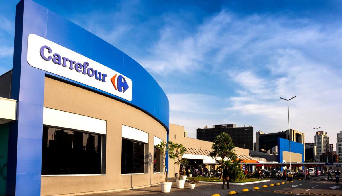 Carrefour leva multa por má manipulação de peixes com restos no chão após relatório da Inspeção do TrabalhoFoto: Carrefour/Reprodução/ND Mais