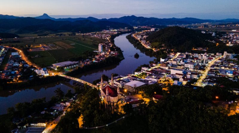 Gaspar realiza processo seletivo emergencial para contratação temporária de engenheiro civil - Divulgação/Prefeitura de Gaspar/ND Mais