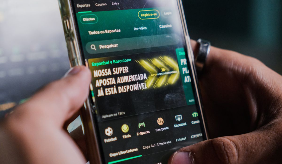 Projeto integra estratégia nacional para enfrentar impactos das apostas onlineFoto: Reprodução/ND