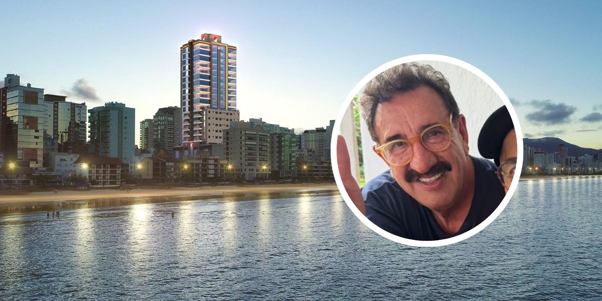 Apartamento de R$ 6,9 milhões se soma à mansão de Ratinho em ‘refúgio dos ricos’ de SC