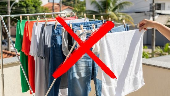 Sem varal, nem sol: o método chinês para secar as roupas que economiza até 200 horas por ano