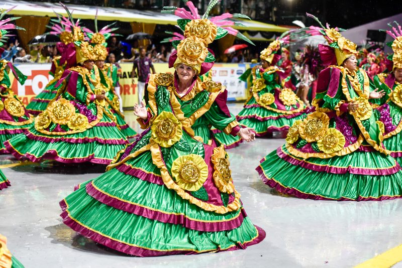 A história de Valdeonira vira poesia no compasso do samba - Mafalda Press / Divulgação / ND Mais