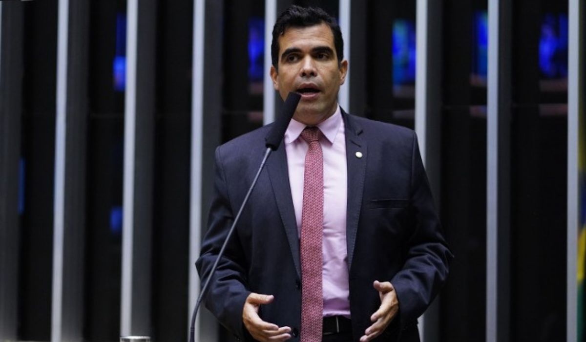 Deputado federal Ricardo Ayres (REPUBLICANOS-TO)Foto: Câmara dos Deputados/Divulgação/ND Mais