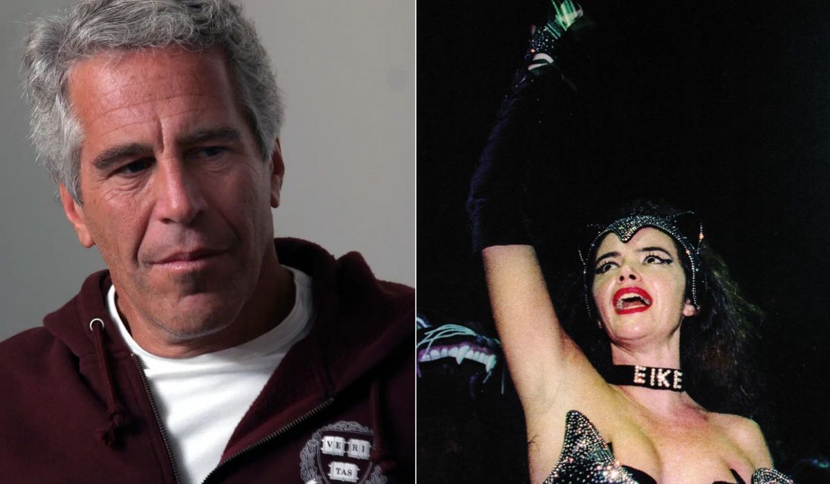 documentos de Epstein que mencionam Luma de Oliveira 