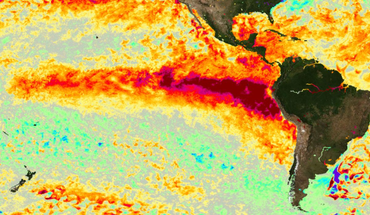 contioutra.com - El Ni&ntilde;o em mar&ccedil;o: fen&ocirc;meno chega com tudo no Brasil e vai mudar radicalmente a temperatura da sua cidade