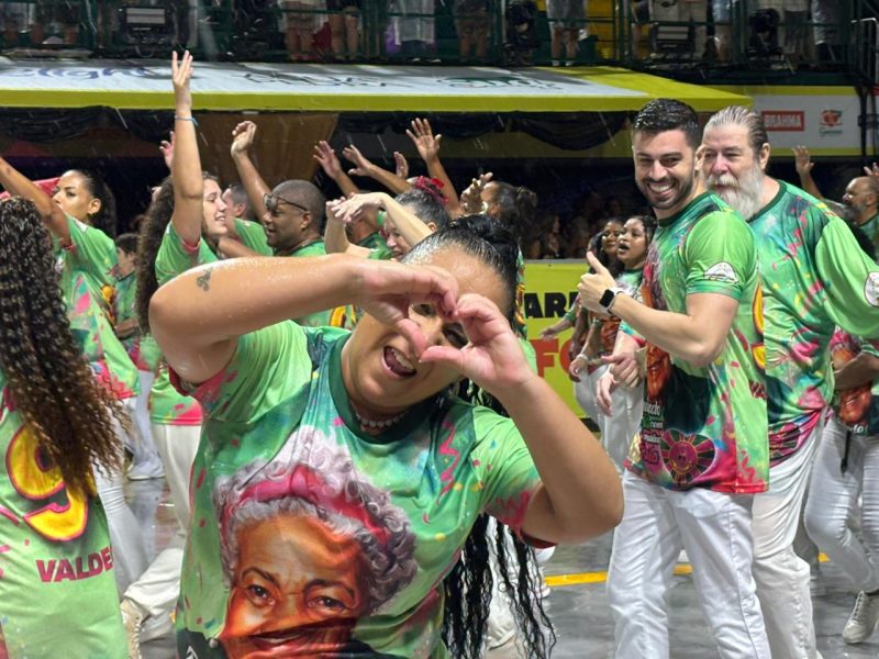 Entre família e ancestralidade, escola celebra 21 anos de história - Lídia Gabriella / ND Mais