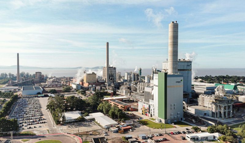 Megafábrica de R$ 27 bilhões está em fase de análise para licença prévia no Rio Grande do Sul - Divulgação/CMPC/ND Mais
