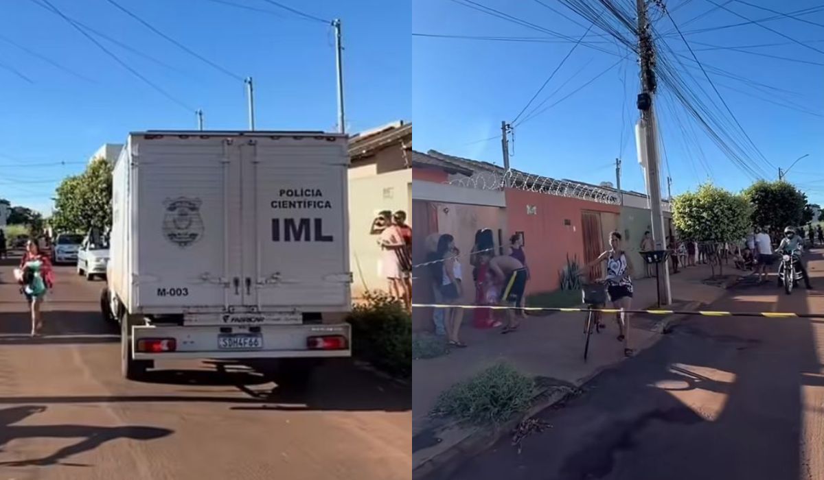 Homem mata a ex-mulher a tira a própria vida em Itumbiara