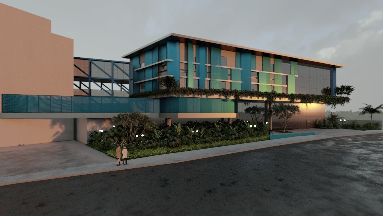 Sede da Multiplike e vagas em tecnologia e finanças