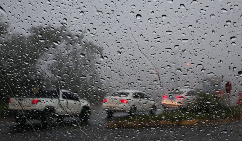 O sistema deve avançar sobre a região Sul, com aumento no volume de chuva - Roberto Zacarias/Secom GOV SC/ND Mais