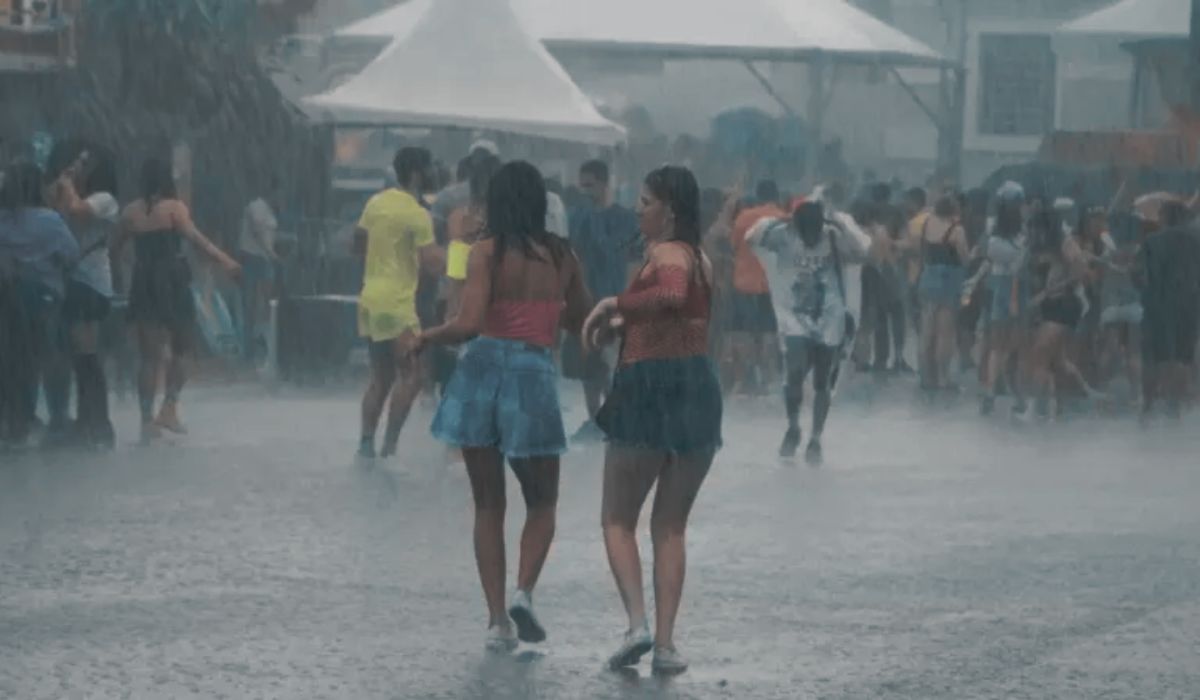 Frente fria avança sobre o Brasil na semana do Carnaval