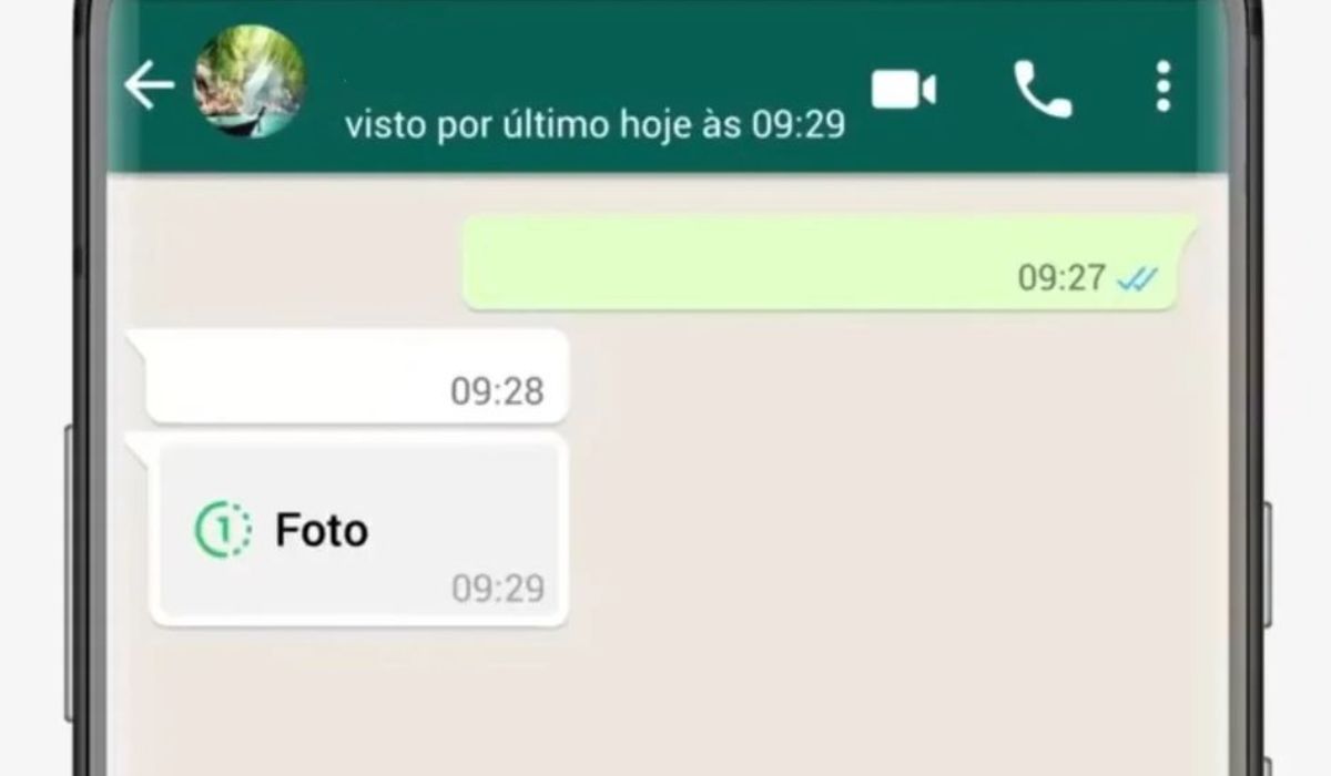 pensarcontemporaneo.com - Abriu uma foto tempor&aacute;ria no WhatsApp? Esse golpe pode estar mirando voc&ecirc;