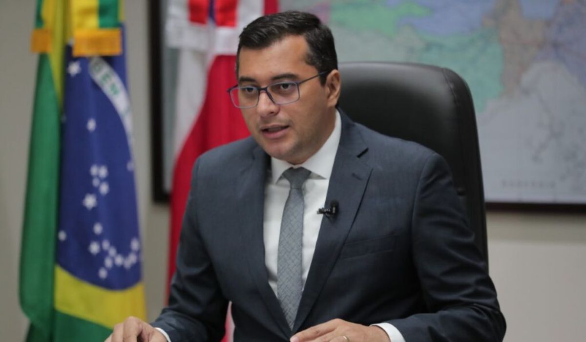 Atual governador Wilson Lima (UNIÃO) pode usar sua influência para as eleições no Amazonas em 2026