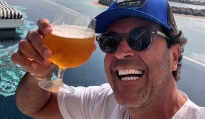 Influenciador Henrique Maderite foi encontrado sem vida - Instagram/Reprodução/ND Mais