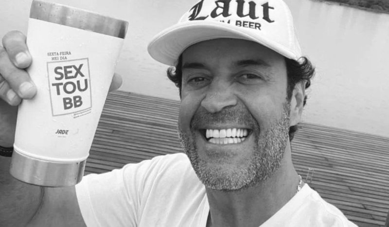 Henrique Maderite Morreu (1) - Instagram/Reprodução/ND Mais