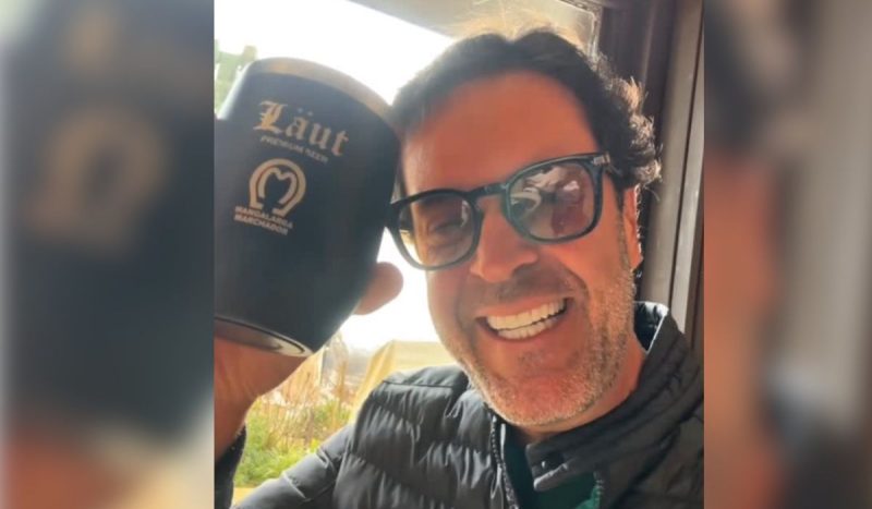 Henrique Maderite morreu nesta sexta-feira - Instagram/Reprodução/ND Mais