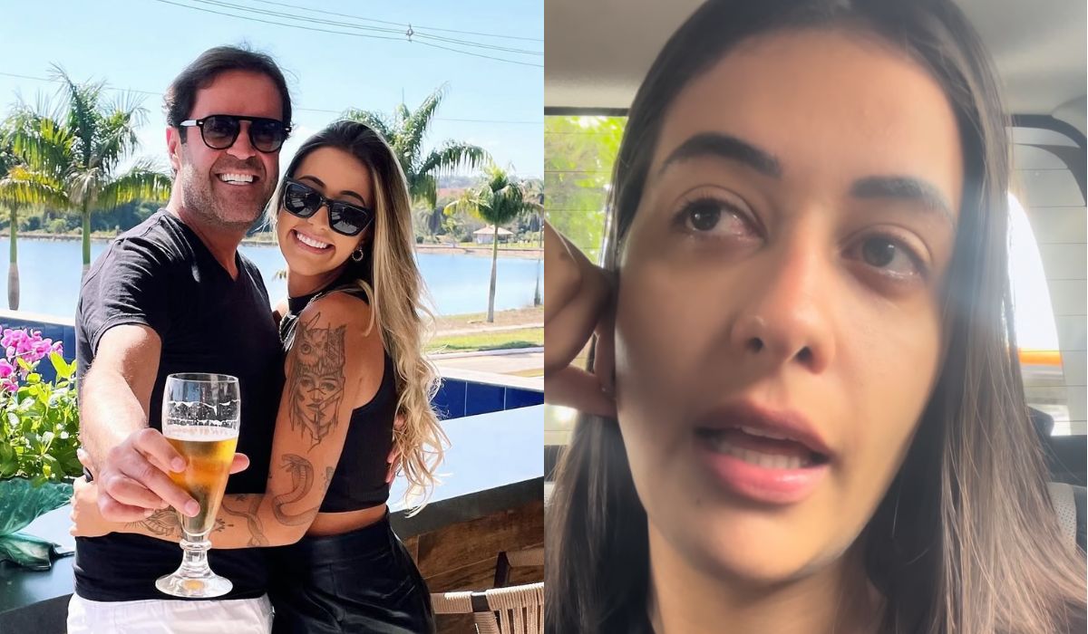 contioutra.com - &ldquo;Me ensinou tudo, menos a viver sem ele&rdquo;: o desabafo da filha de Henrique Maderite ap&oacute;s a morte do pai