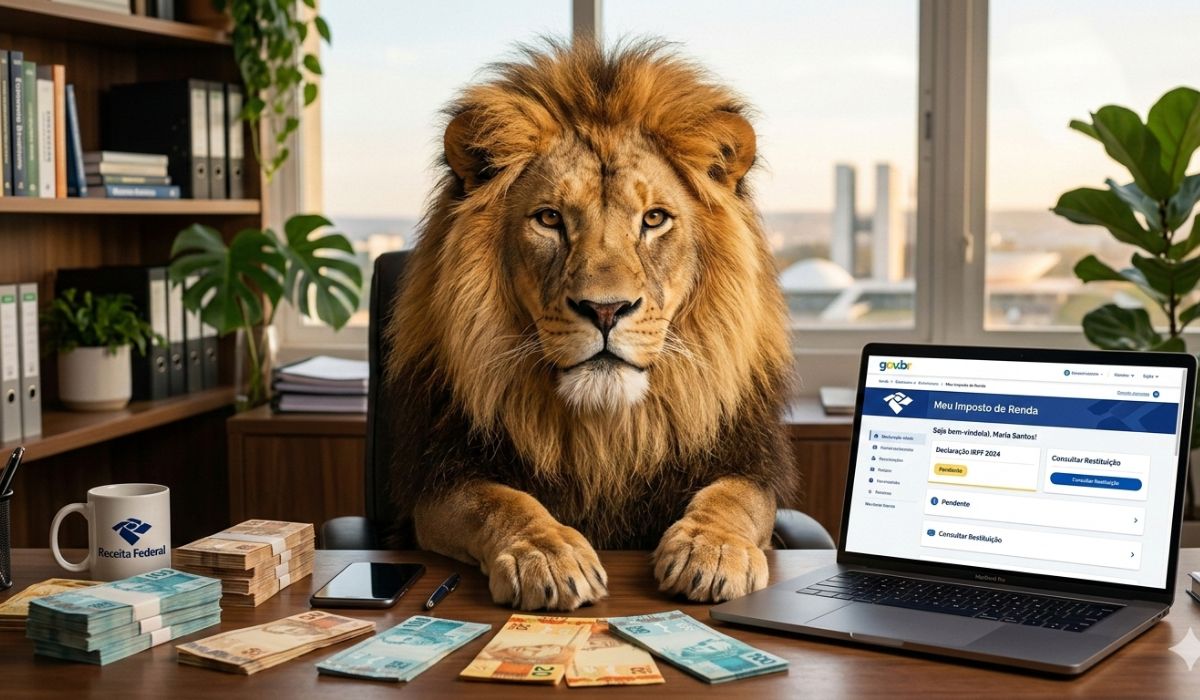 Cashback IRPF 2026: Pix de até R$ 1 mil cai na conta em 15 de julho