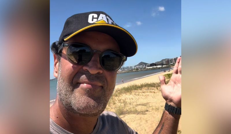 Henrique Maderite - Redes sociais/Reprodução/ND Mais