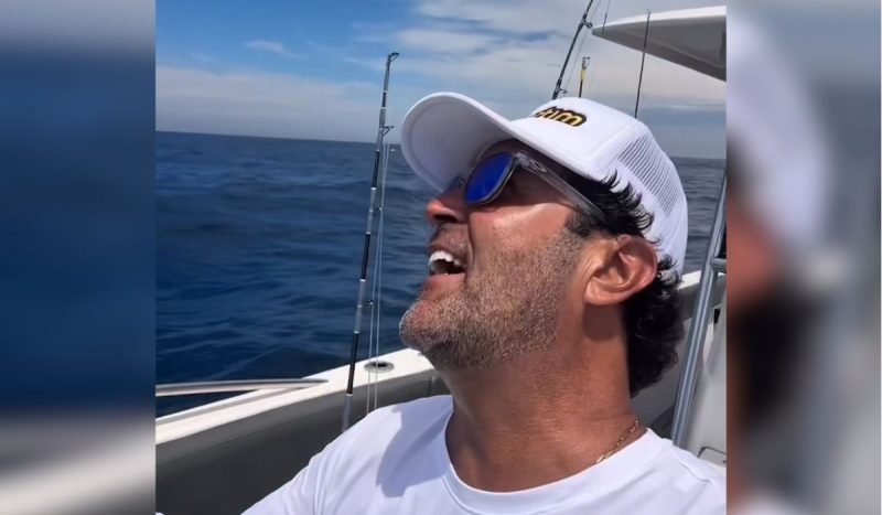 Henrique Maderite - Redes sociais/Reprodução/ND Mais