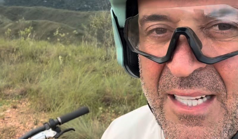 Henrique Maderite - Redes sociais/Reprodução/ND Mais