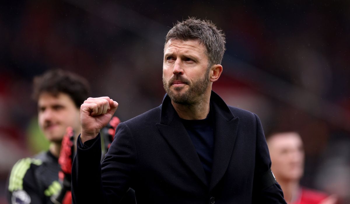 Técnico é ex-jogador do United e atuou com RooneyFoto: X/Manchester United/Reprodução/ND Mais