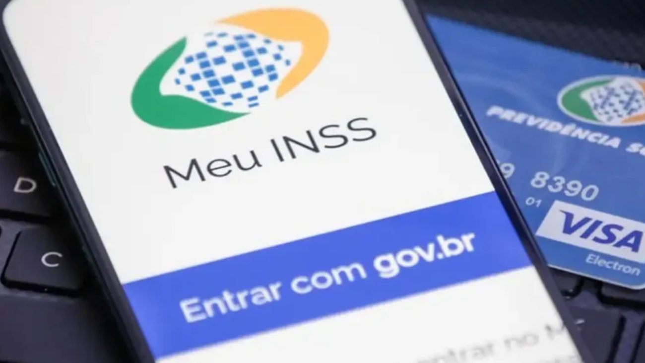 O pagamento segue o final do cartão do benefício, desconsiderando o dígito após o traçoFoto: Divulgação/INSS