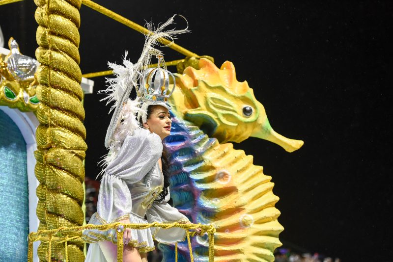 Jardim das Palmeiras ecoa fé das águas no enredo para 2026 - Mafalda Press/ND Mais