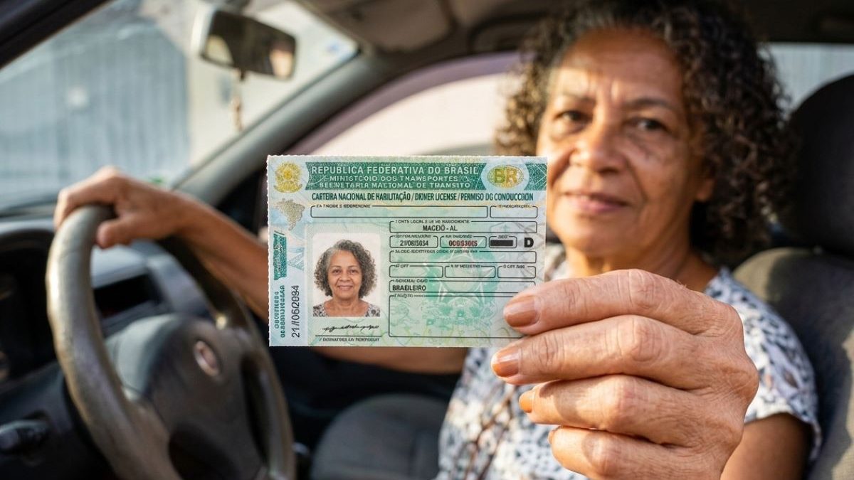 CNH 2026: motoristas com uma multa ou mais não terão direito a este benefício inédito