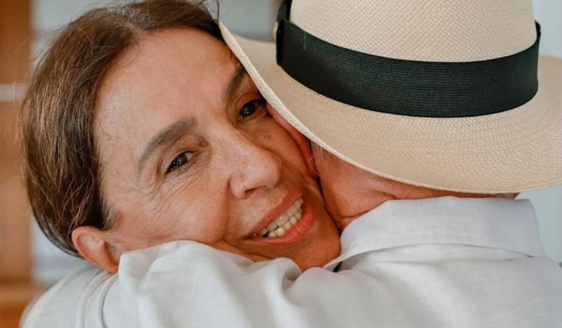 Encontro de Lula com Gil e Caetano agita Salvador - Ricardo Stuckert/Reprodução/ND Mais