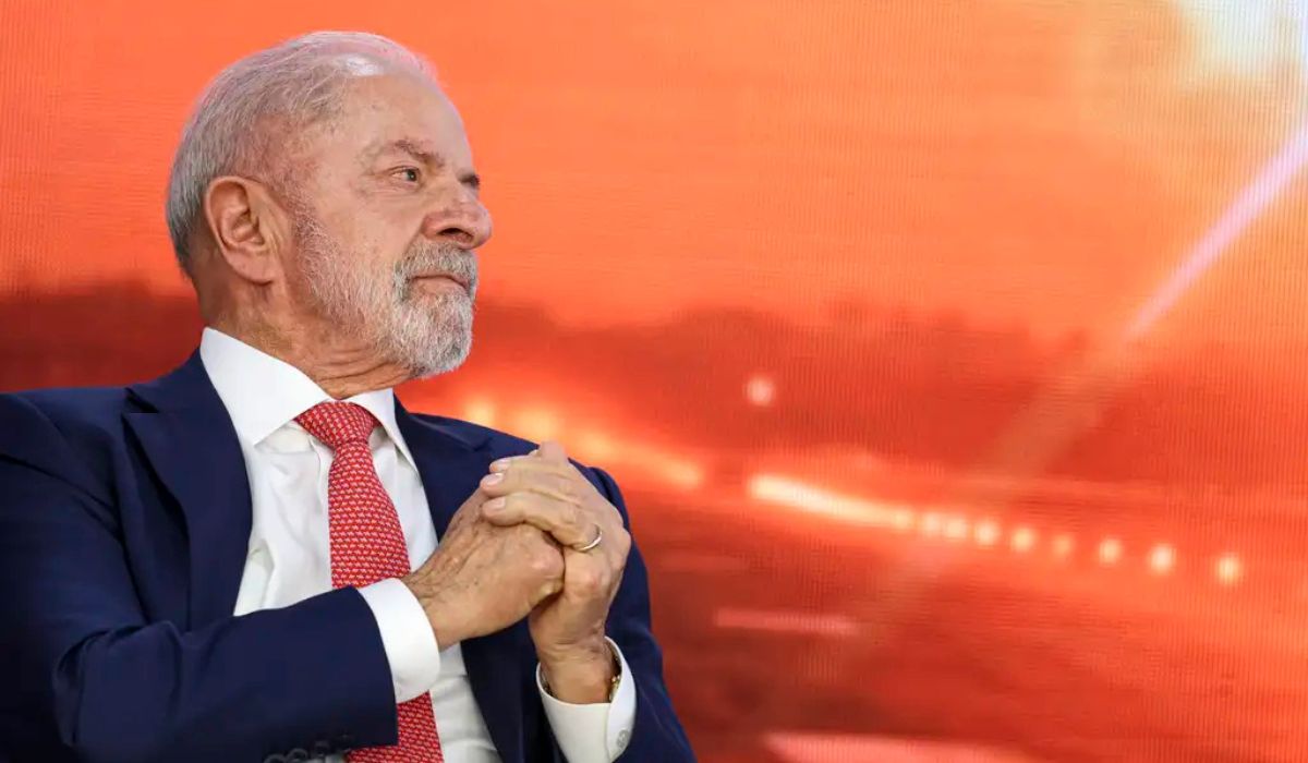 Lula assiste a desfile em sua homenagem no Rio em meio a cautela e divisão entre aliadosFoto: Marcelo Camargo/Agência Brasil/Divulgação/ND Mais