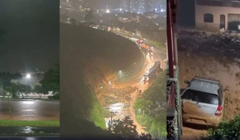 contioutra.com - Chuva acima do dobro do m&ecirc;s: o que &eacute; superc&eacute;lula, o &ldquo;monstro&rdquo; que atingiu MG