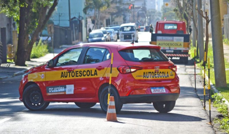 Detran muda prova prática da CNH e encerra etapas eliminatórias - Reprodução/ND