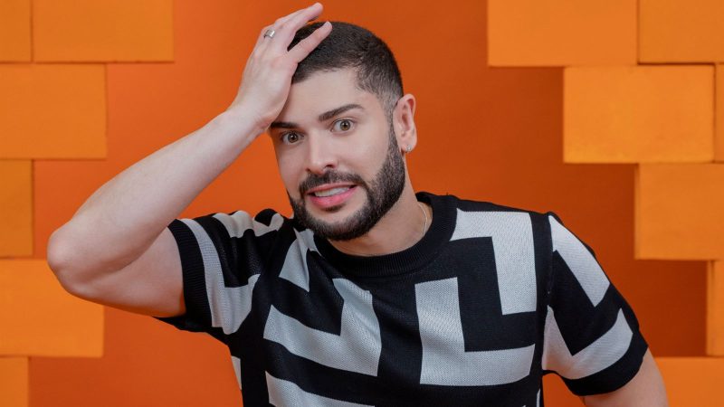 Marcelo was eliminated from BBB 26 on February 17th. - Globo/Manoella Mello