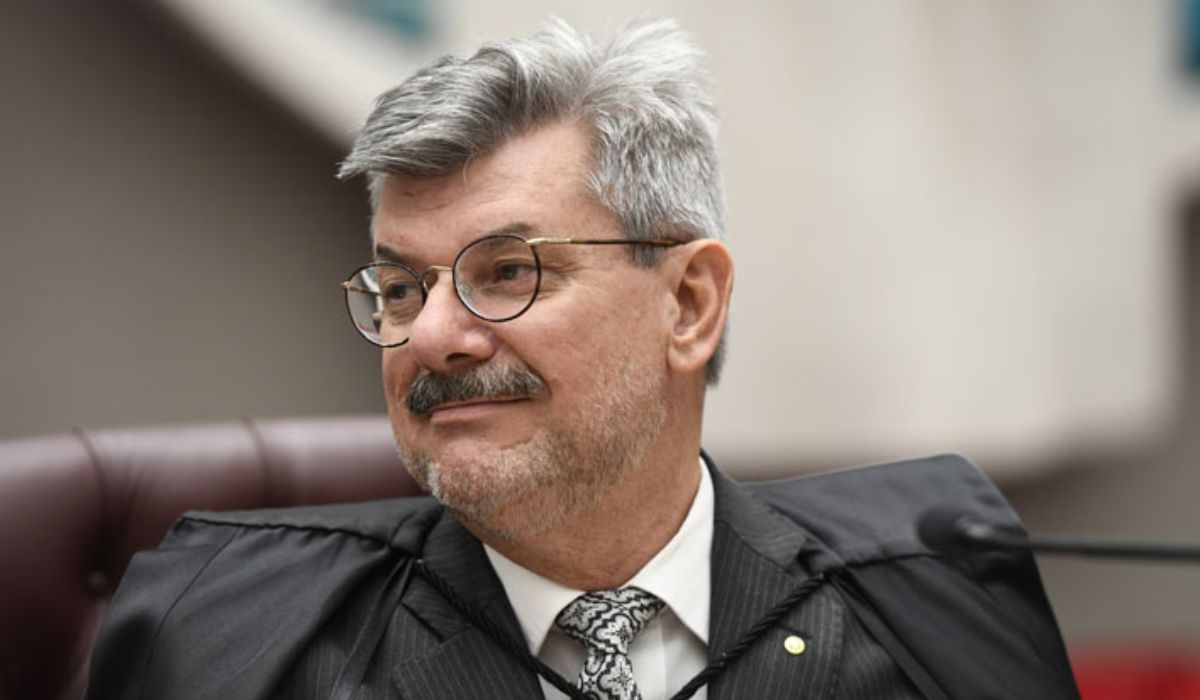 Marco Buzzi é ministro do Superior Tribunal de Justiça.