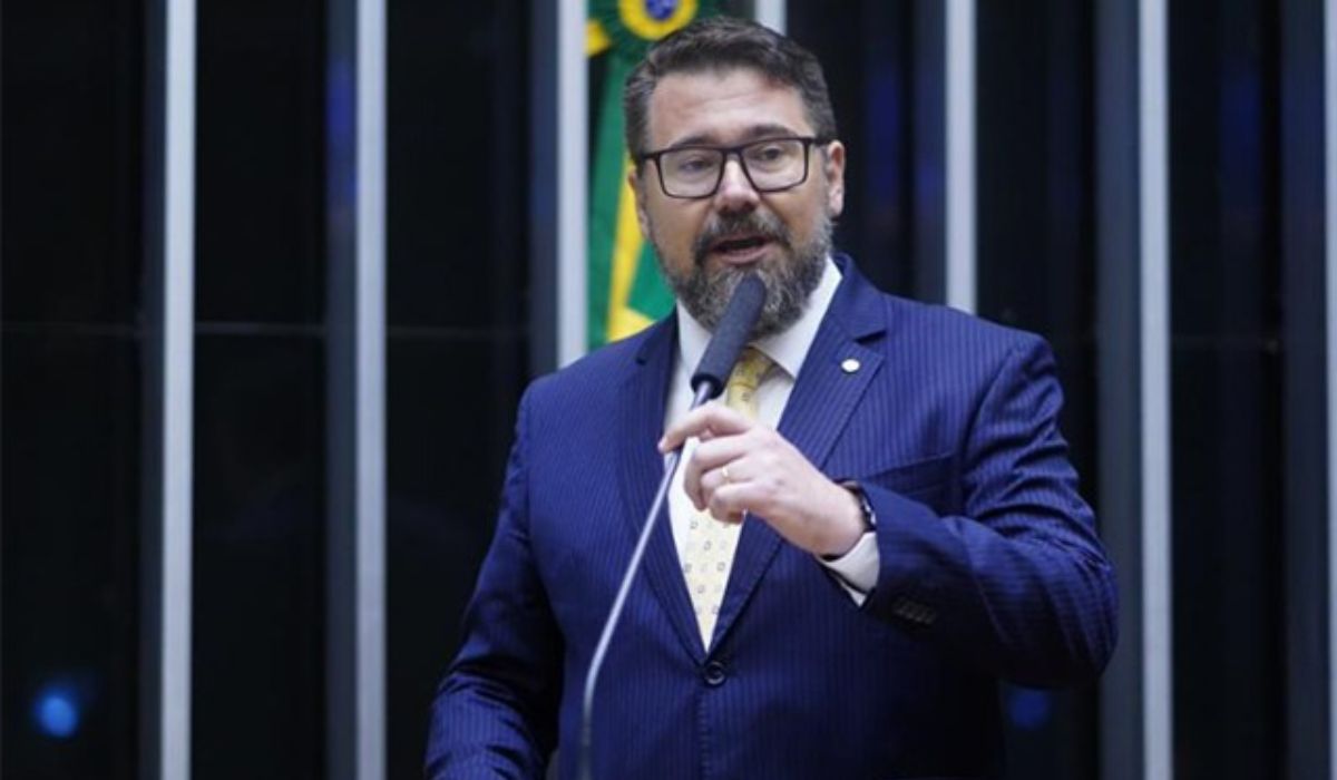 Marcos Pollon Deputado Federal do mato Grosso do Sul, autor da propostaFoto: Divulgação/Câmara dos Deputados/ND Mais