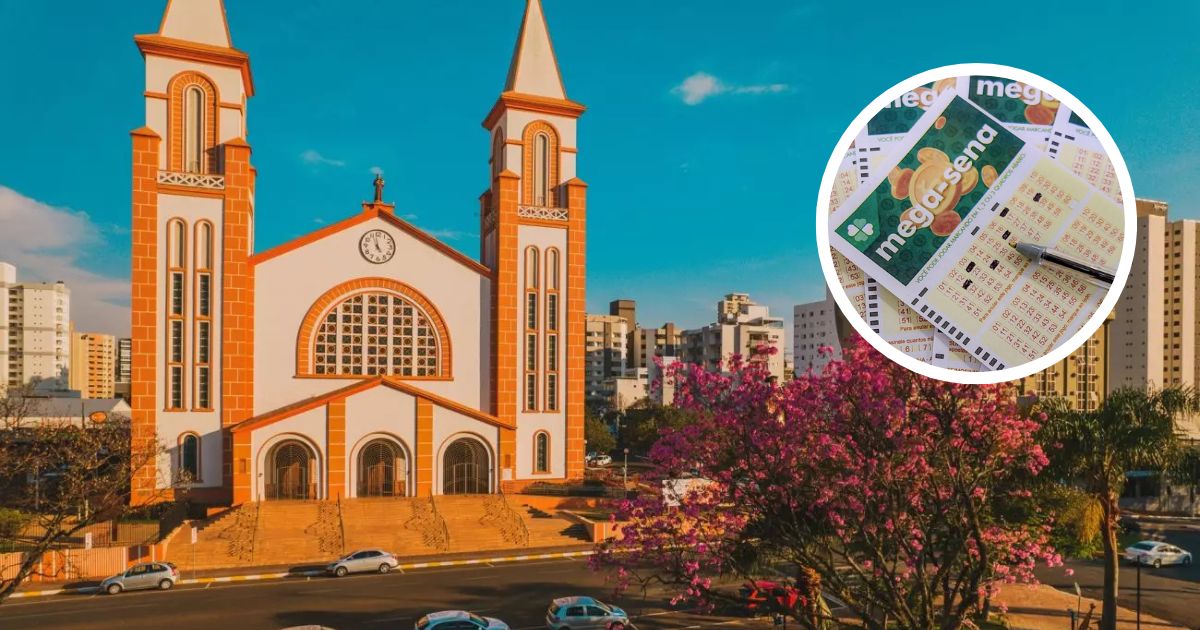 Apostas de SC faturam prêmio na Mega-Sena de R$ 71 milhões
